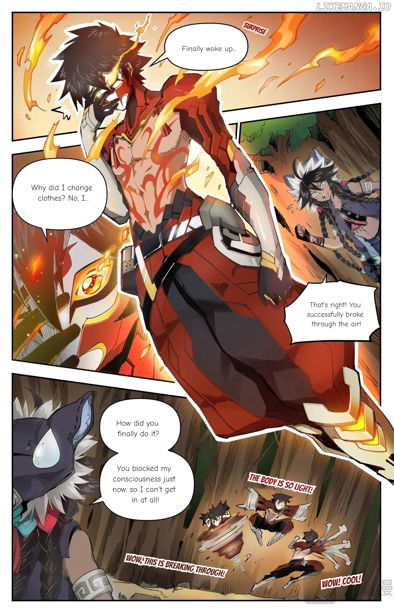 Hero Contest Pokong Chapter 25 - page 2